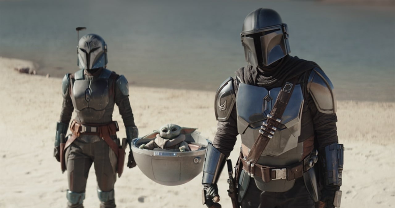Кадр из сериала «Мандалорец» // Источник: Disney+