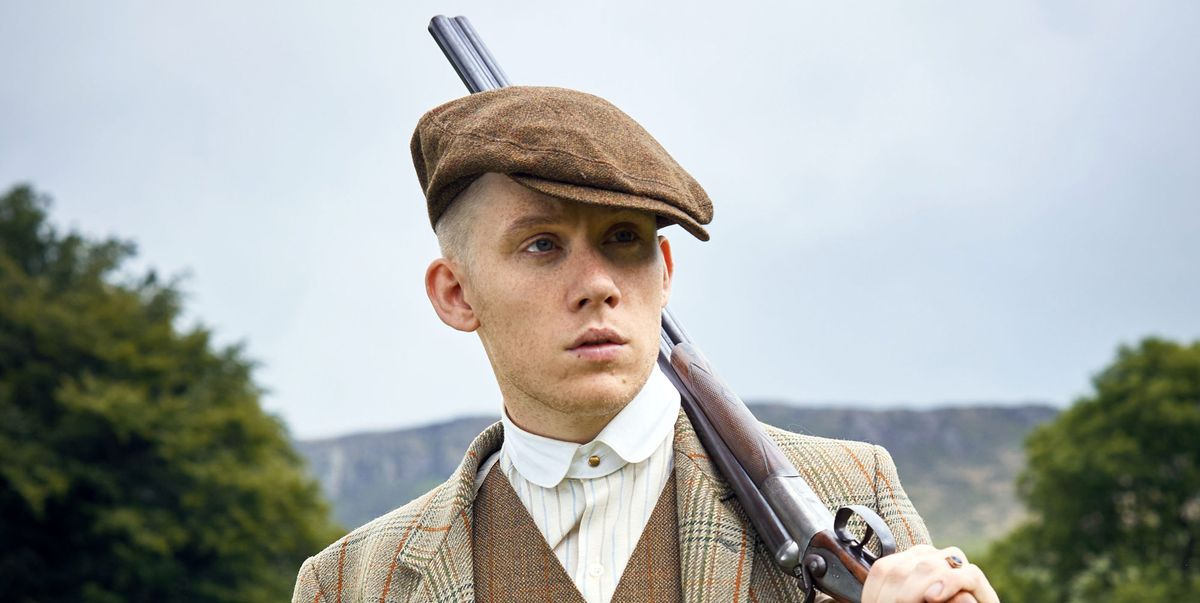 Обложка: Джо Коул в сериале «Острые козырьки» (2013—2022)