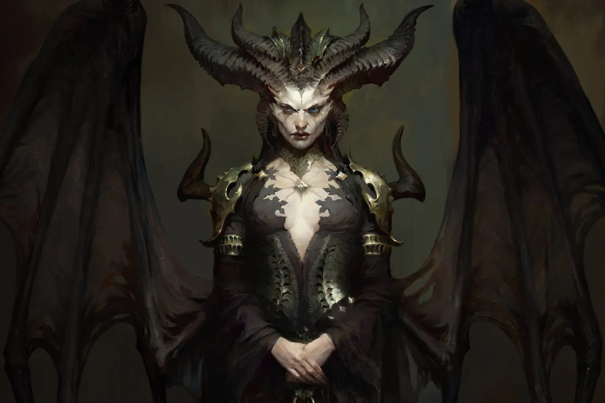 Обложка: Diablo 4