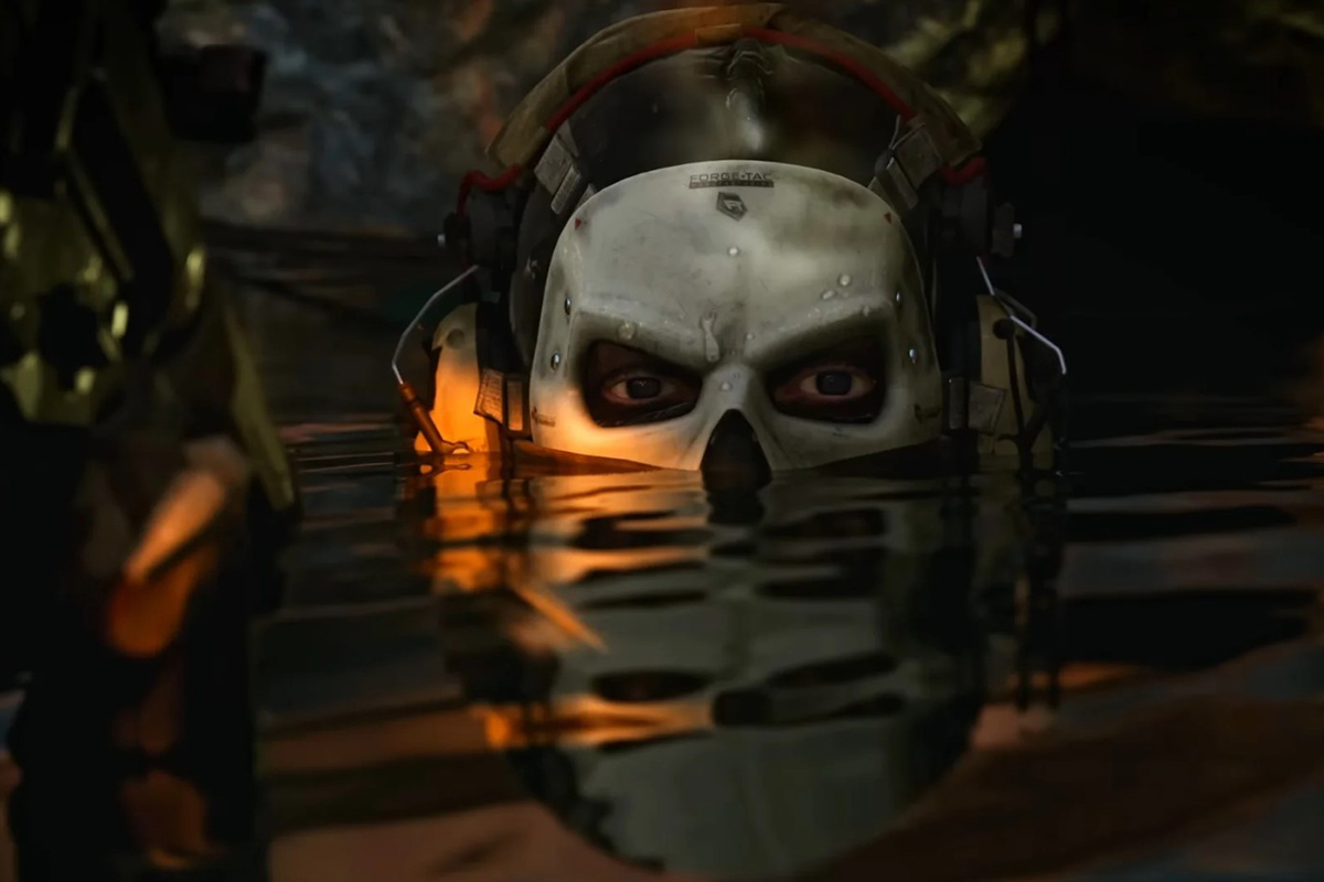 Обложка: Call of Duty - Modern Warfare 2