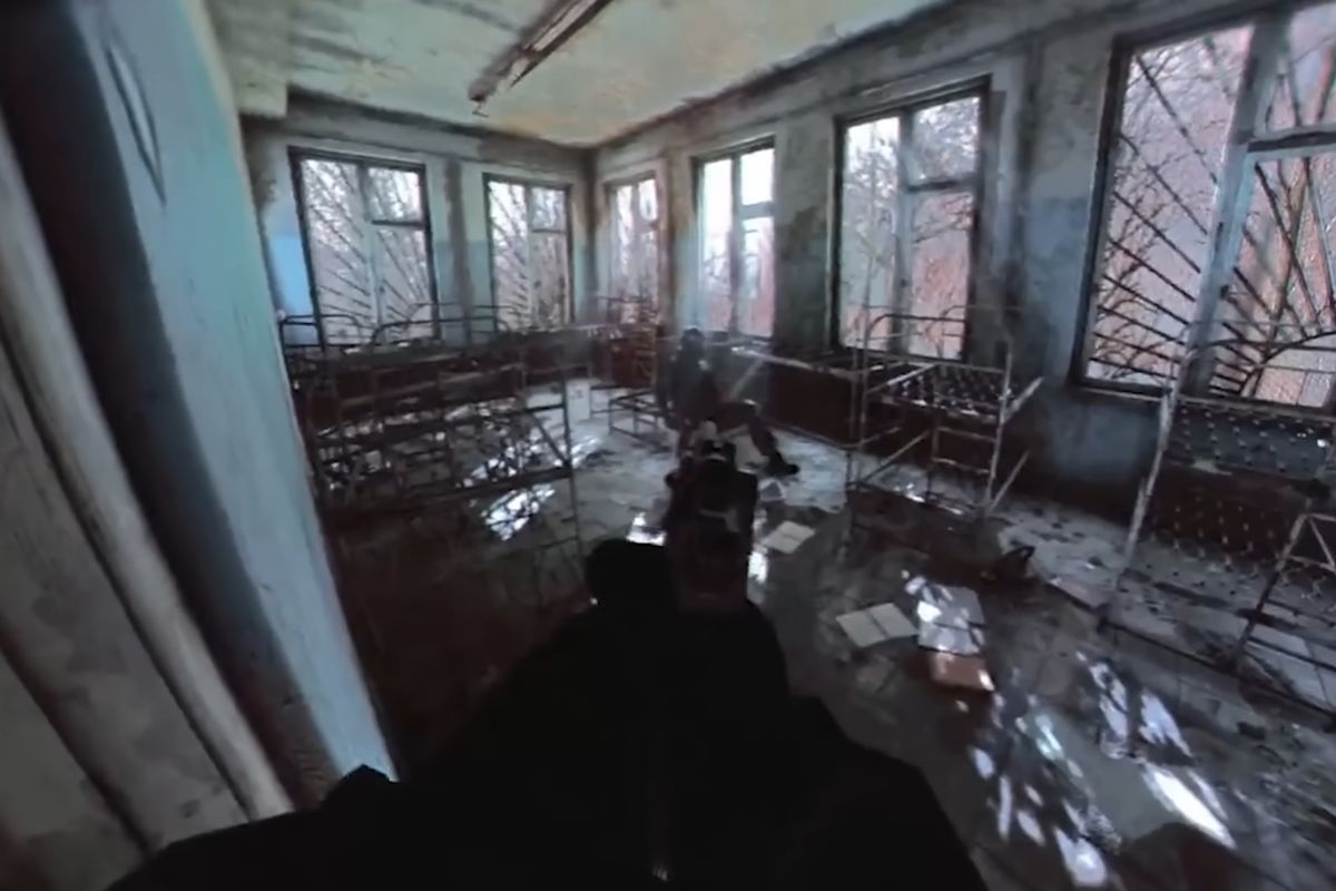 Обложка: скриншот Unrecord