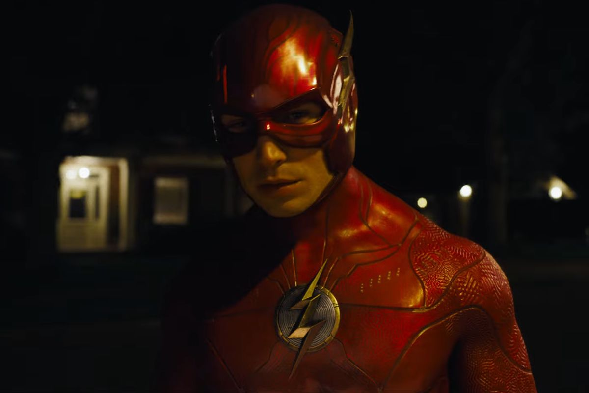 Обложка: кадр из фильма «Флэш»