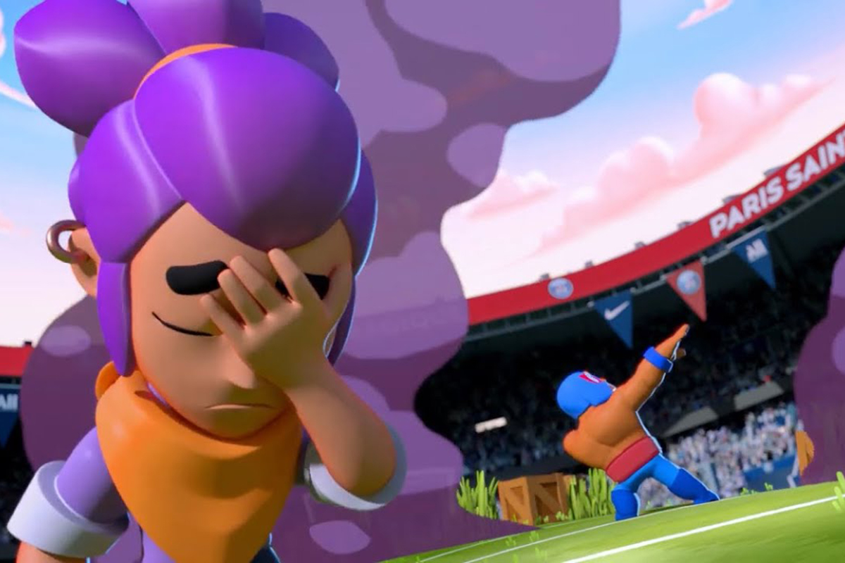 Обложка: Brawl Stars