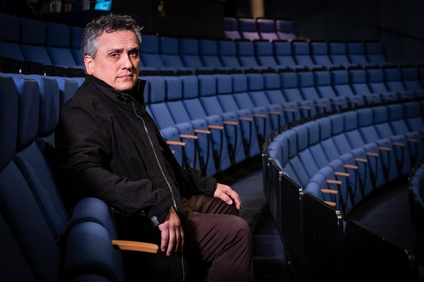 Обложка: фото из соцсетей братьев Руссо