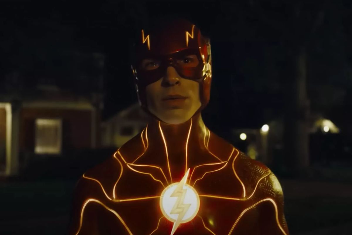 Обложка: кадр из фильма «Флэш»