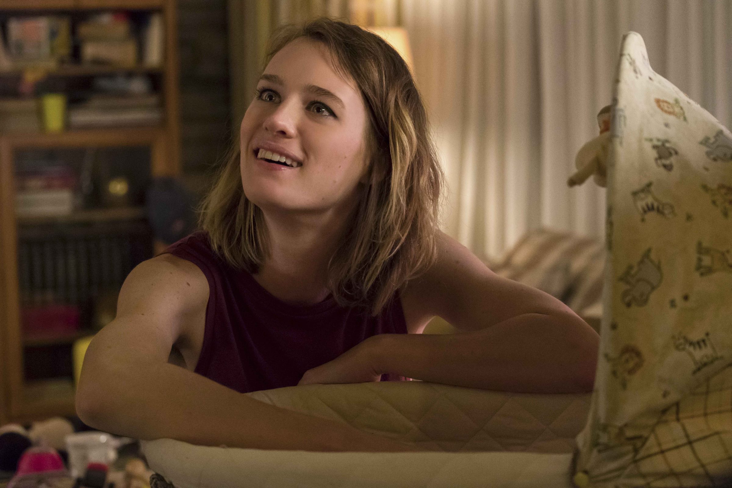 Обложка: кадр из фильма «Талли» (2017)