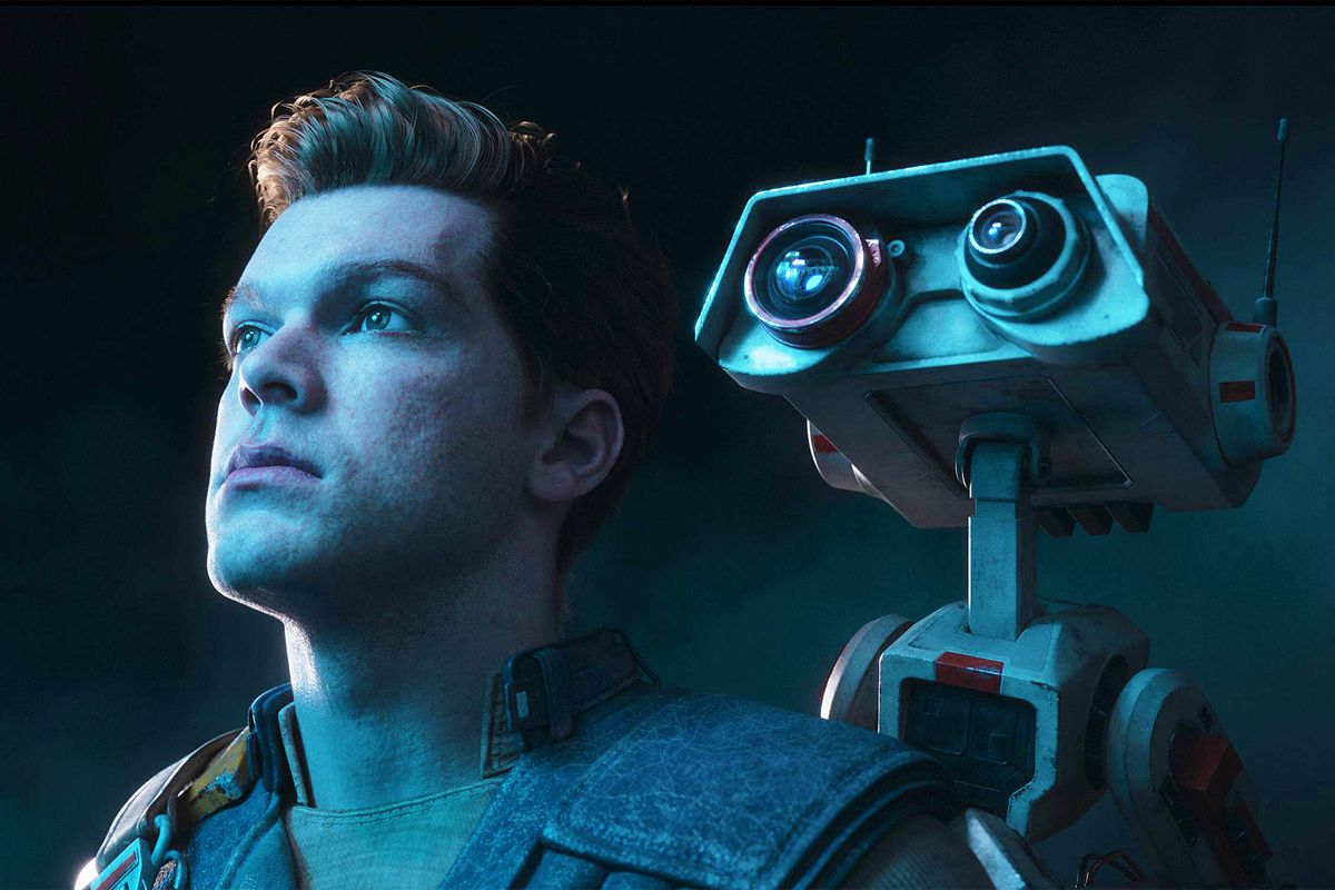 Обложка: скриншот Star Wars Jedi: Survivor