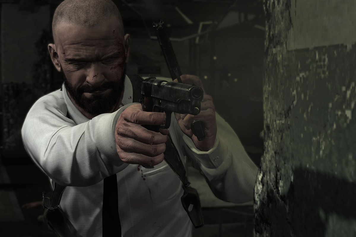 Обложка: Max Payne 3
