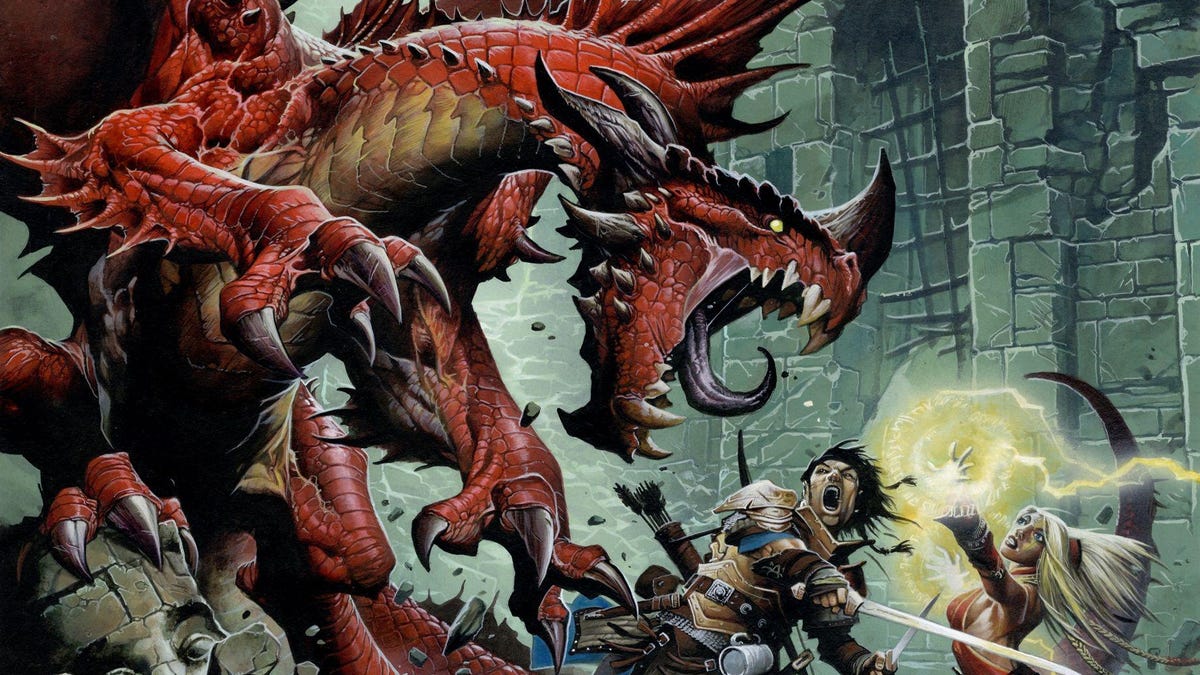 Paizo анонсировали глобальную переработку Pathfinder Second Edition