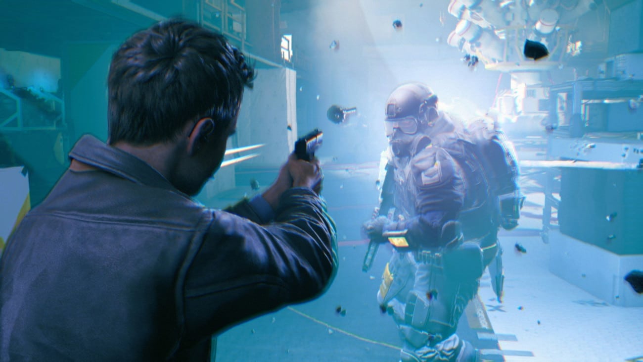 Обложка: скриншот из Quantum Break