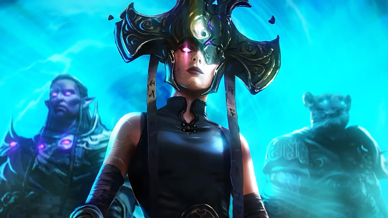 Обложка: скриншот из Age of Wonders 4