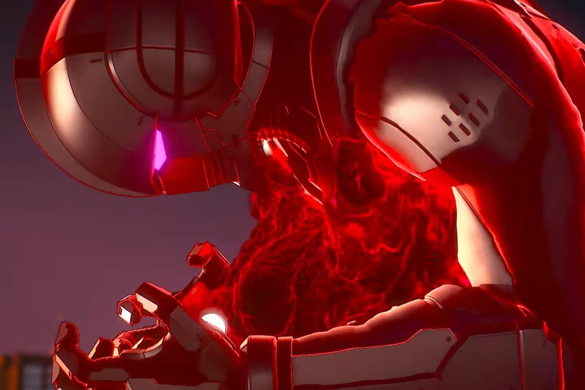 Обложка: кадр из трейлера Ultraman