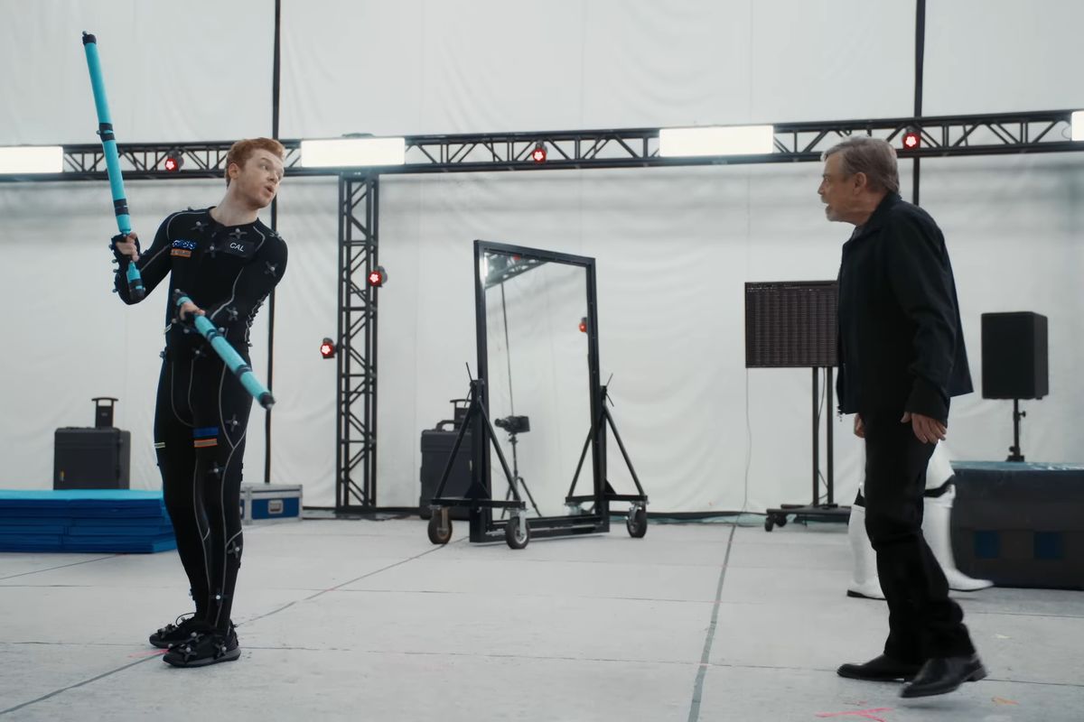 Обложка: кадр из трейлера Star Wars Jedi: Survivor