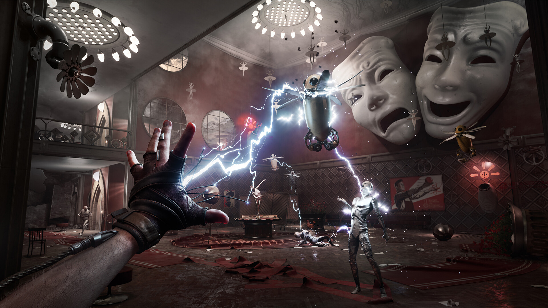 Авторы Atomic Heart продолжают намекать на скорый анонс