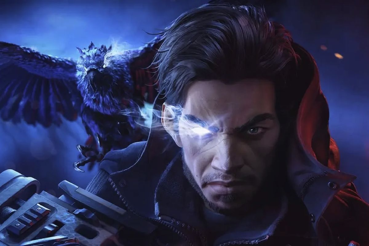 Обложка: промо-арт Redfall