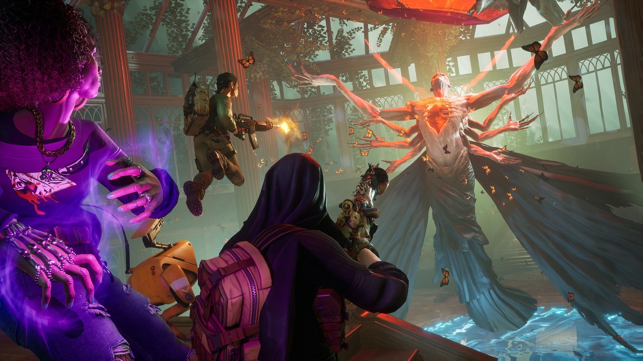 Обложка: скриншот из Redfall