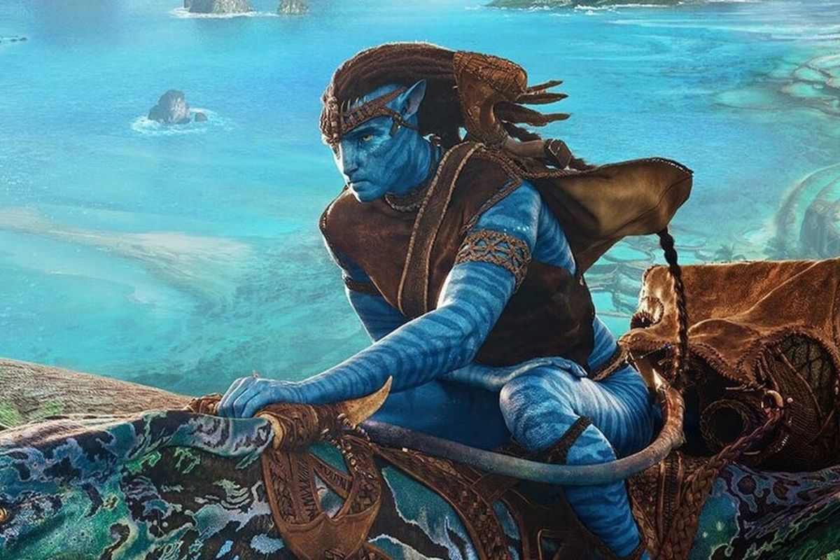 Обложка: кадр из фильма «Аватар: Путь воды»