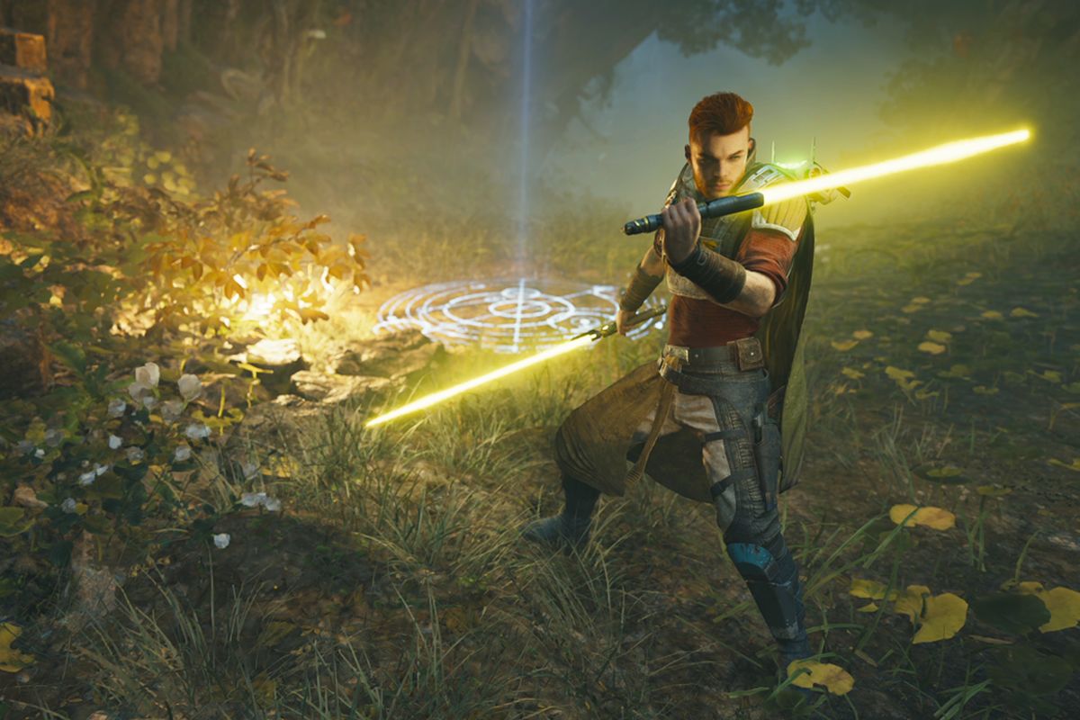 Обложка: скриншот Star Wars Jedi: Survivor