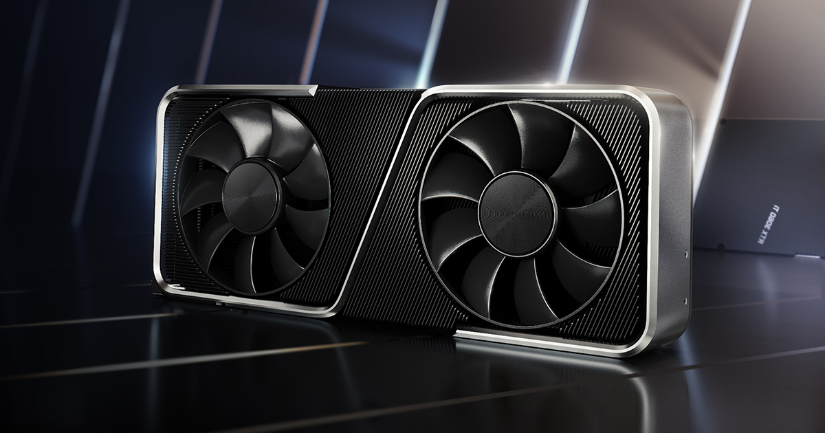 Nvidia RTX 3060 стала самой популярной видеокартой в Steam