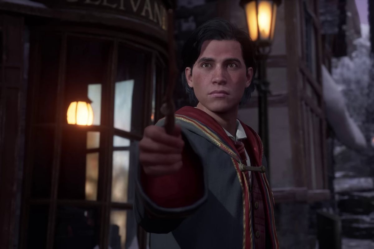 GamesVoice представила актёров русской локализации Hogwarts Legacy