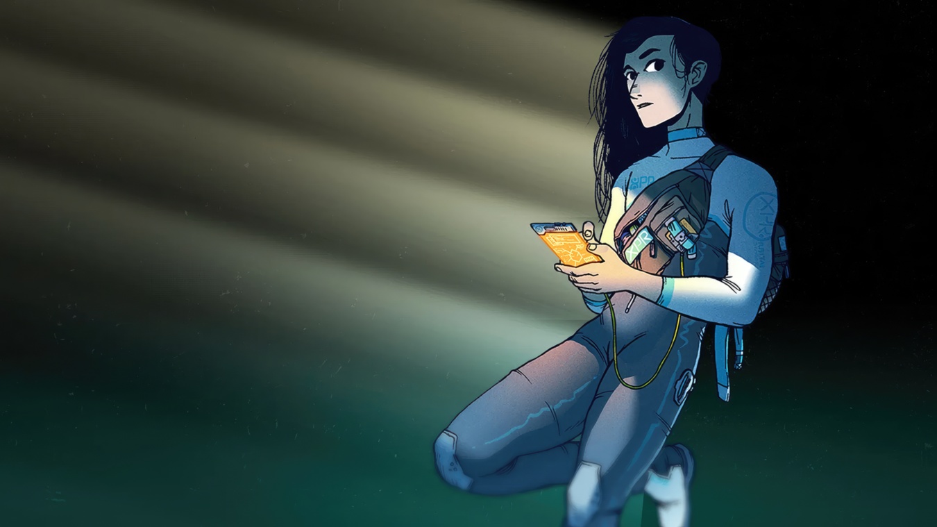 Обложка: арт из игры Citizen Sleeper