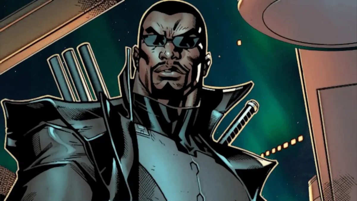 Обложка: кадр из комиксов Marvel