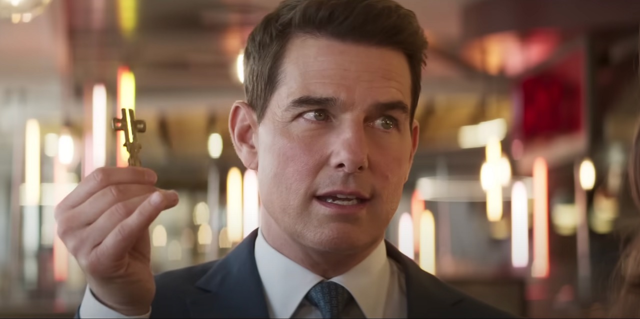 Обложка: кадр из фильма «Миссия невыполнима: Смертельная расплата. Часть 1»