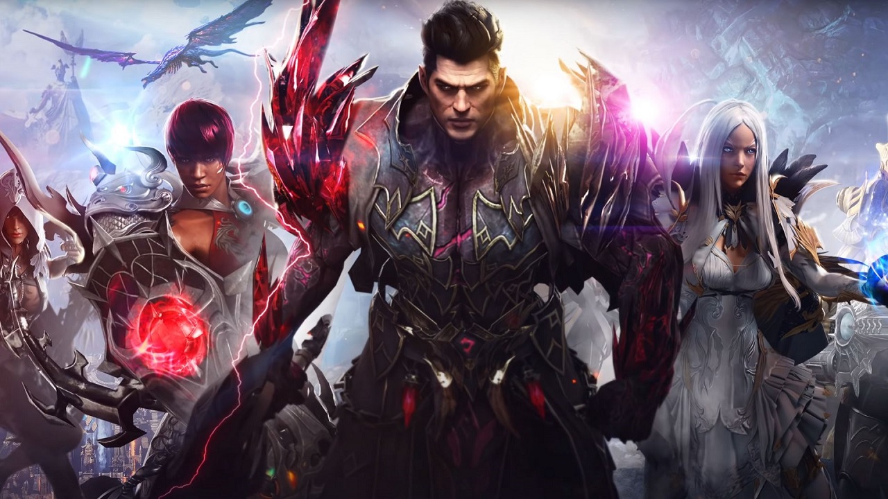 Обложка: арт из Lost Ark