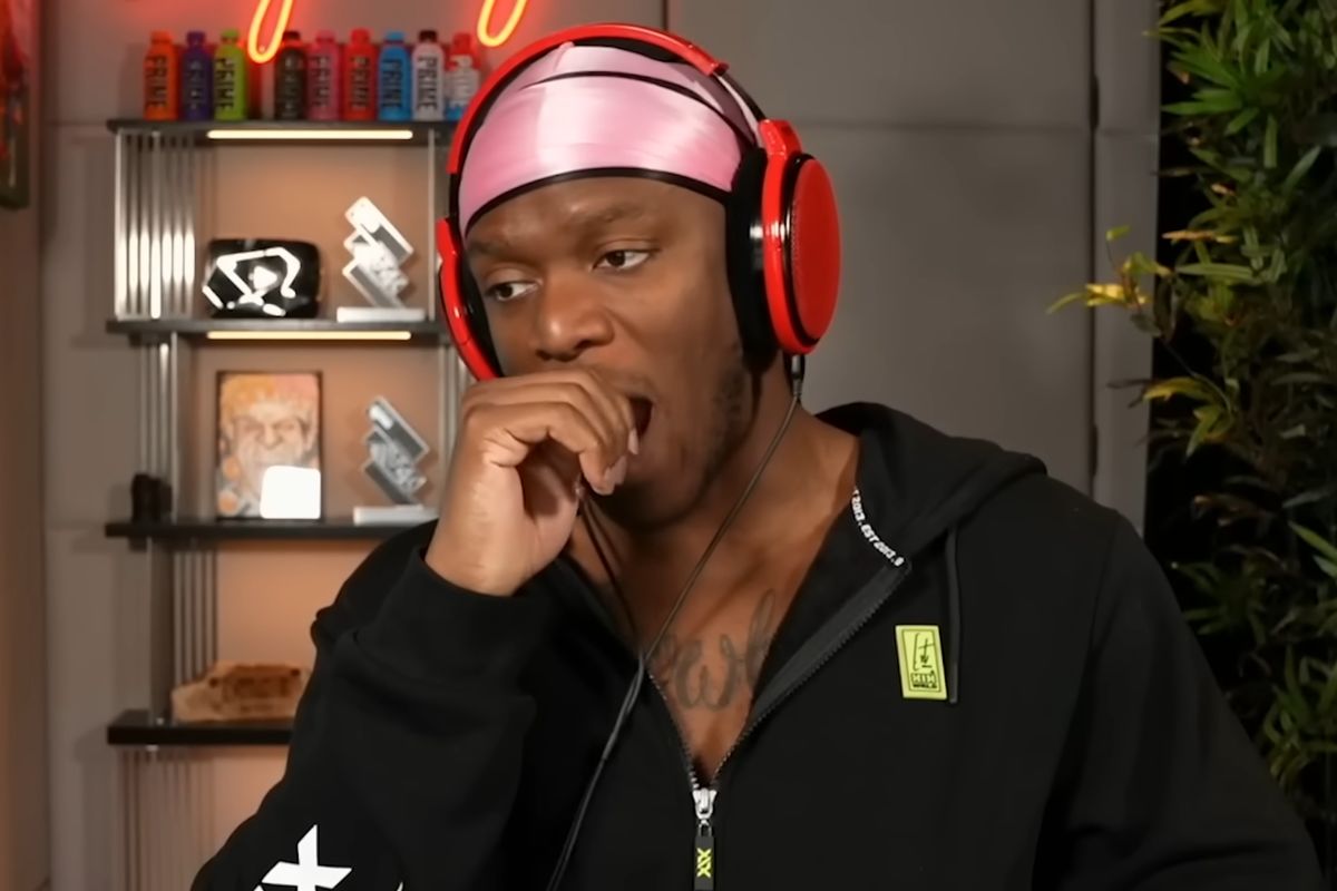 Популярный блогер KSI и члены The Sidemen извинились за расистскую шутку