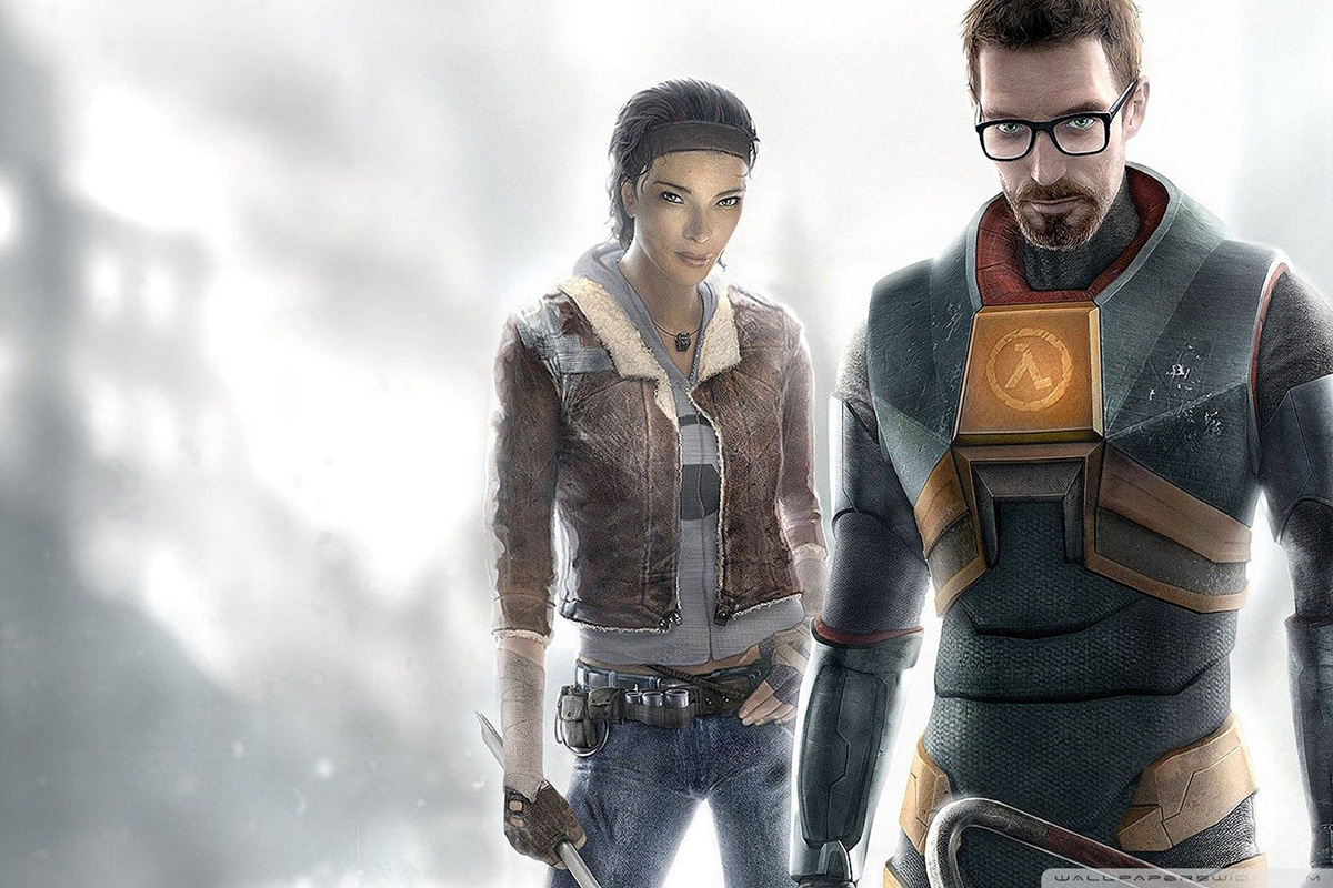 Episode 3 для Half Life 2 выйдет 10 апреля в виде мода