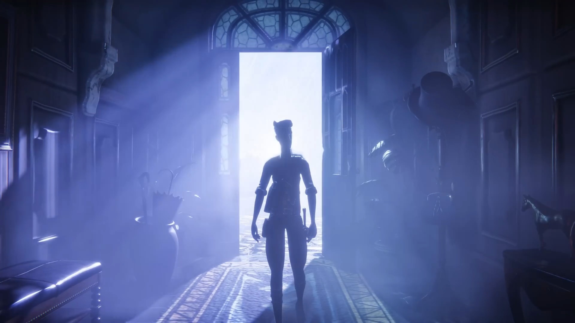 Новый ролик The Last Case of Benedict Fox посвятили боевой системе