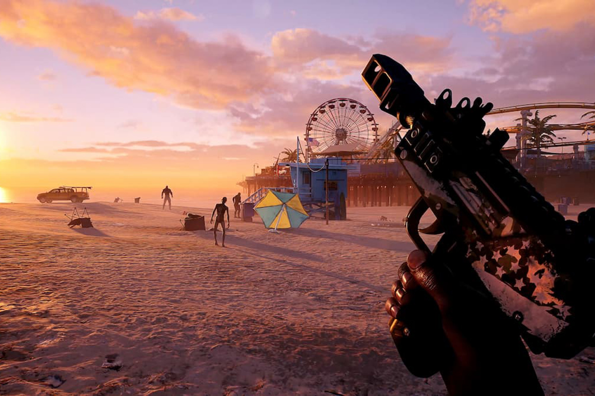 Обложка: Dead Island 2