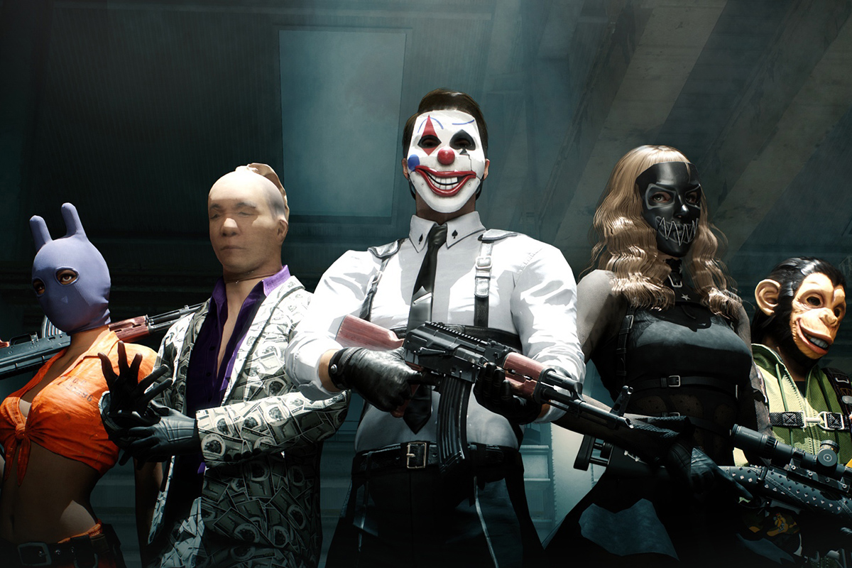 Обложка: PUBG Battlegrounds