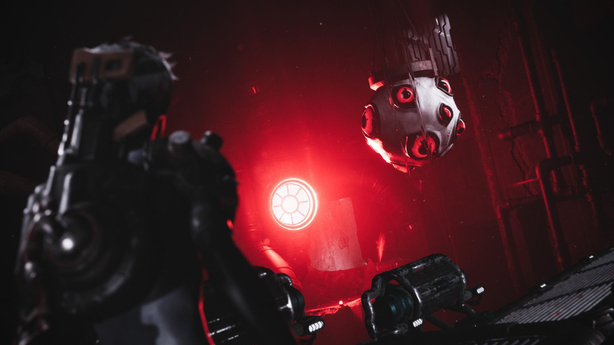 Обложка: скриншот из игры Luna Abyss