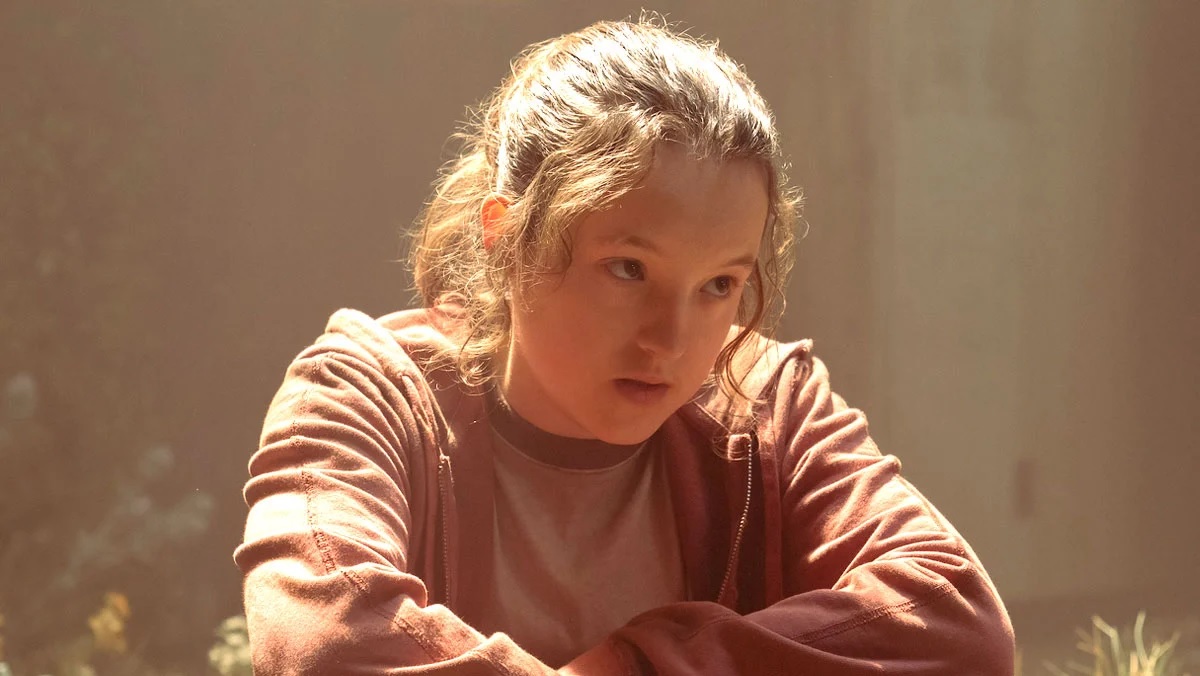 Обложка: кадр из сериала The Last of Us