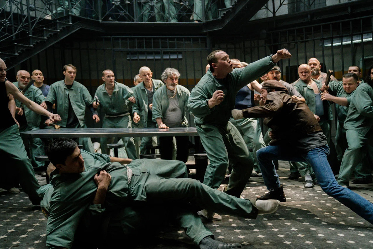 Обложка: «Майор Гром: Игра»