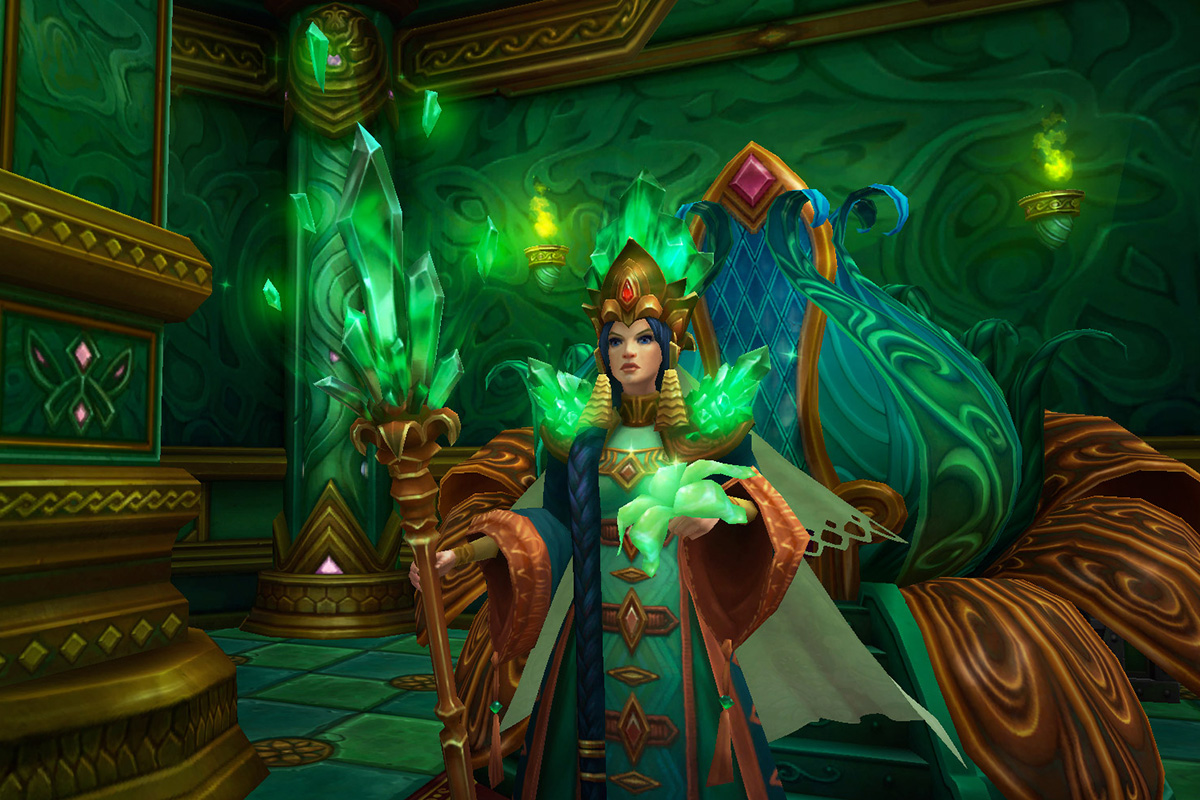 Обложка: "Аллоды Онлайн"