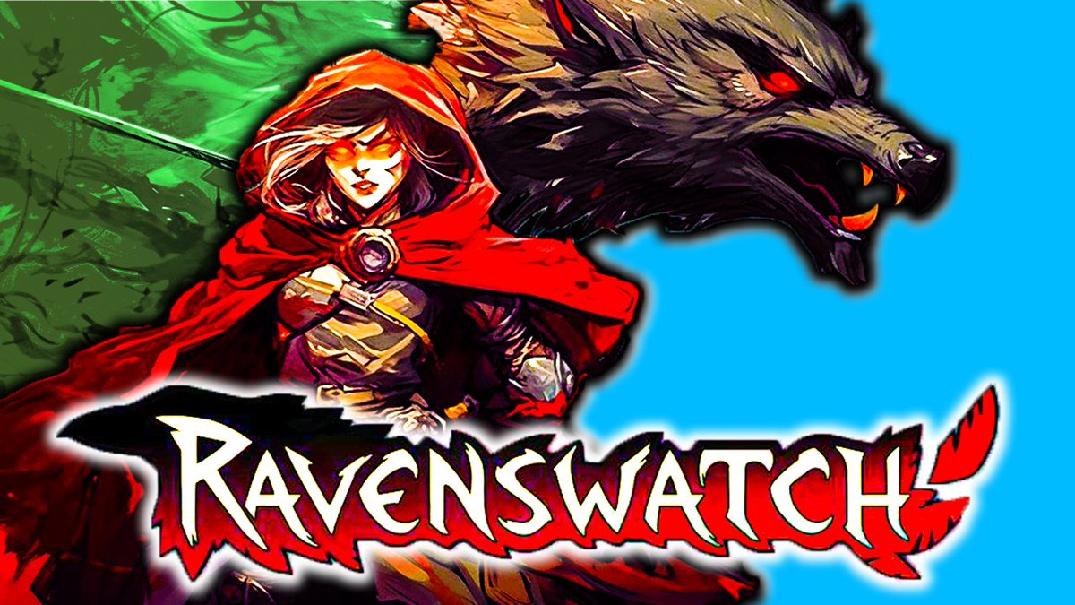 Ravenswatch вышла в «раннем доступе» Steam - изображение обложка