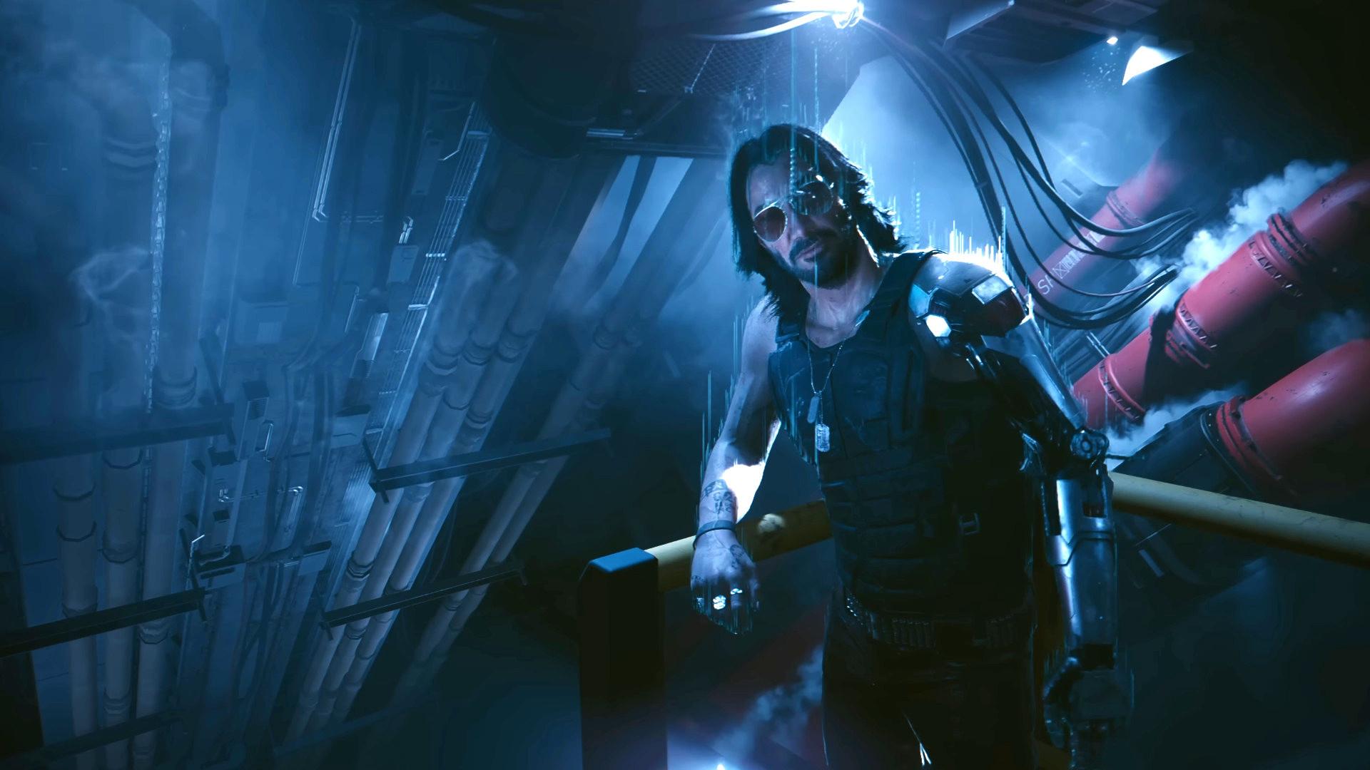 Обложка: скриншот из Cyberpunk 2077