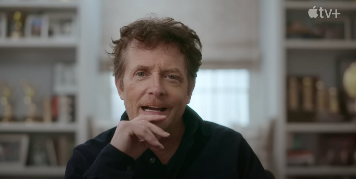 Обложка: кадр из фильма «Всё ещё: Фильм Майкла Дж. Фокса» (2023)