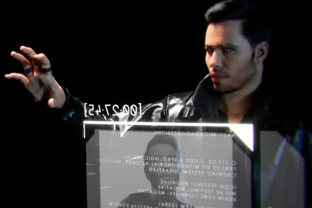 Обложка: скриншот Neo Berlin 2087