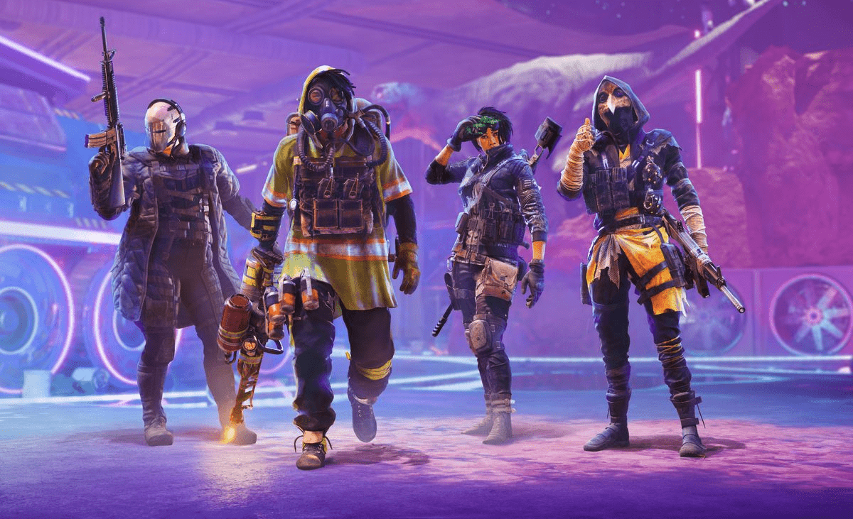 Ubisoft запланировала презентацию XDefiant на 13 апреля