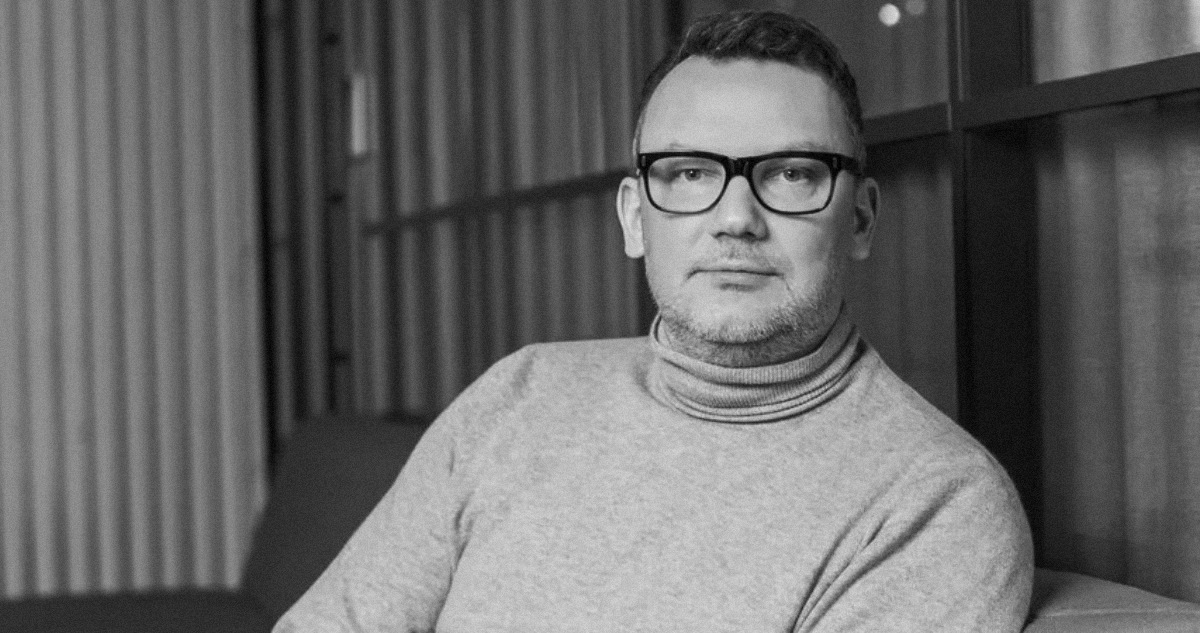 Дмитрий Нелидов // Фото предоставлено Кинопоиском