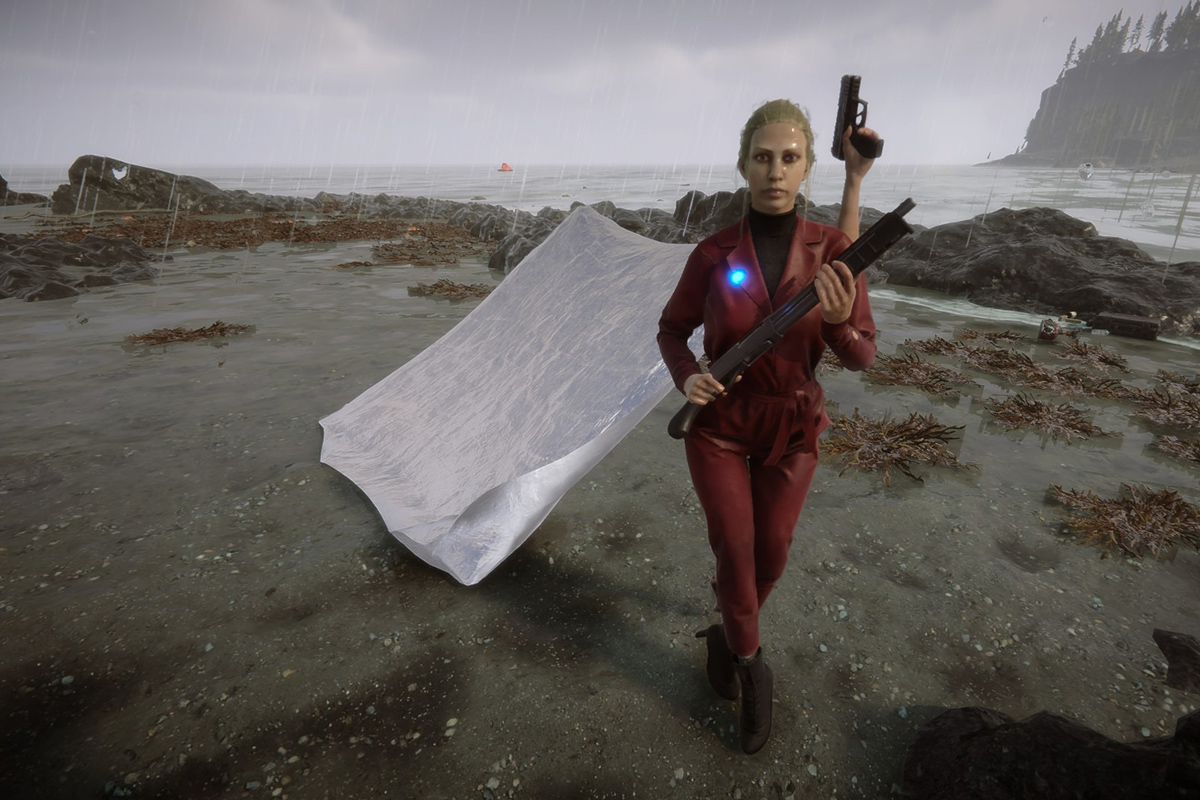 Обложка: Sons of the Forest