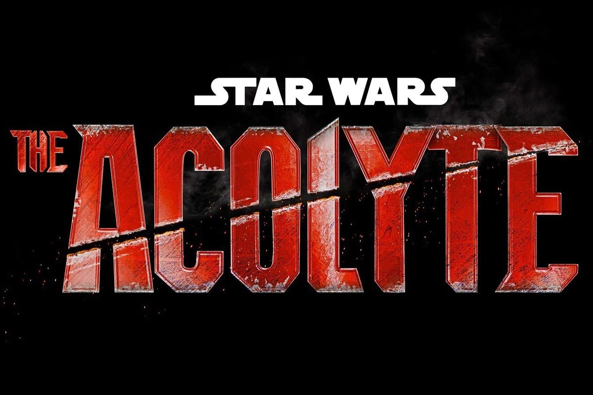 Обложка: лого сериала «Аколит»