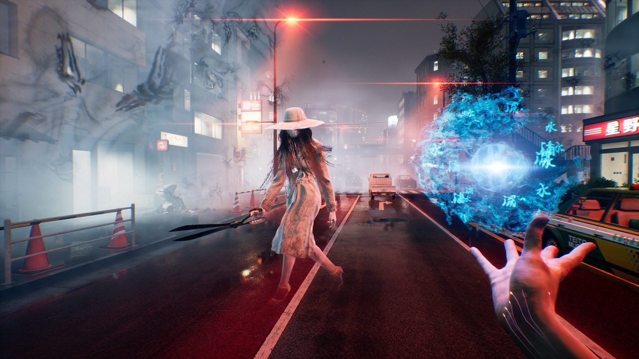 Названо точное время релиза Ghostwire: Tokyo на Xbox