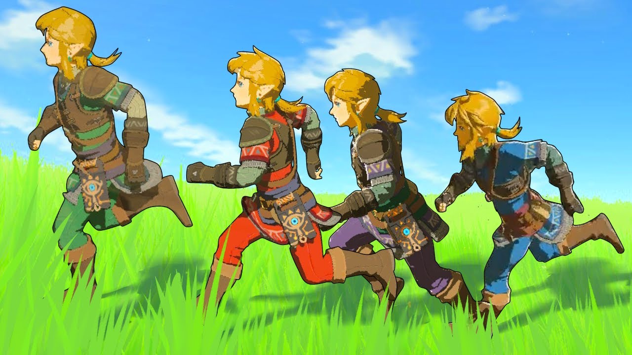 Обложка: скриншот из The Legend of Zelda: Breath of the Wild