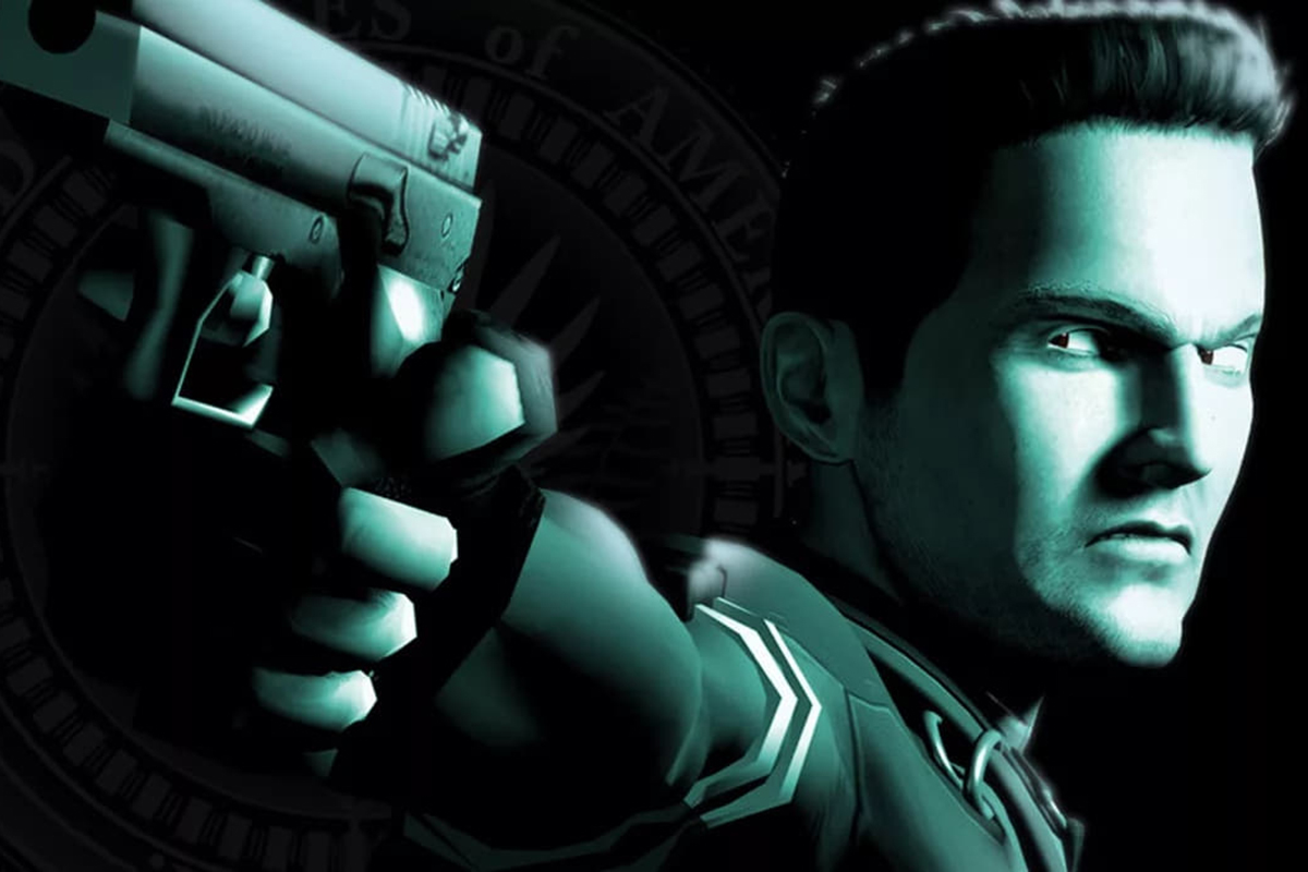 Syphon Filter: Dark Mirror из 2006 года получил патч для PS5 и PS4