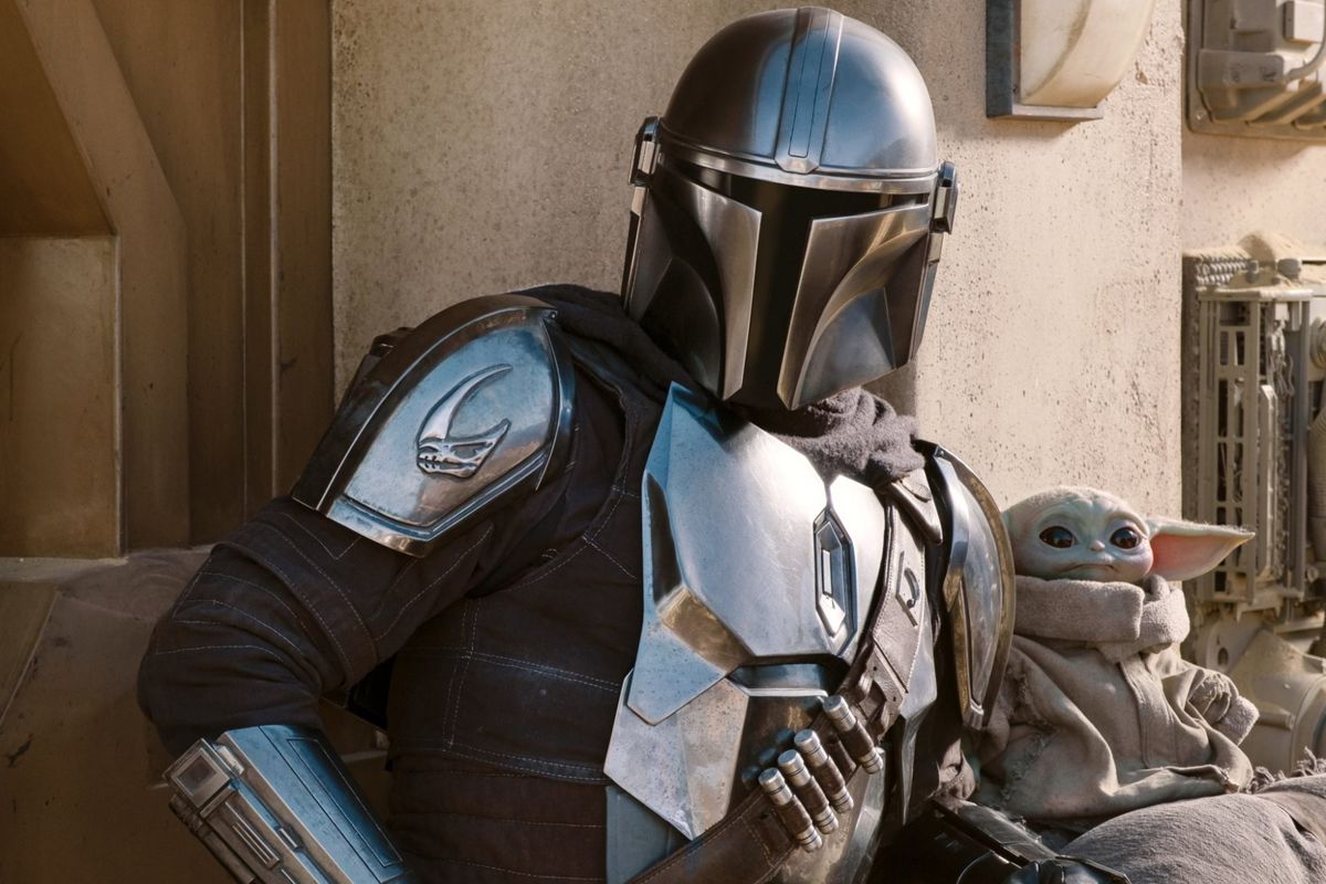 Обложка: кадр из сериала «Мандалорец»
