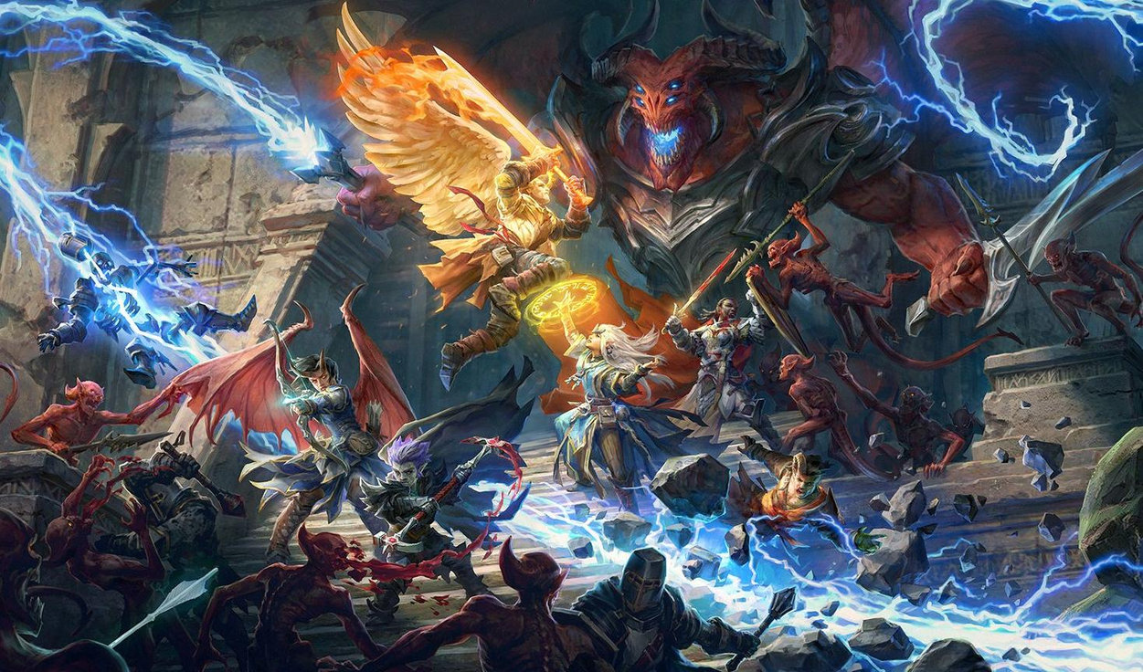 Paizo представила первый драфт лицензии ORC после скандала с OGL и D&D